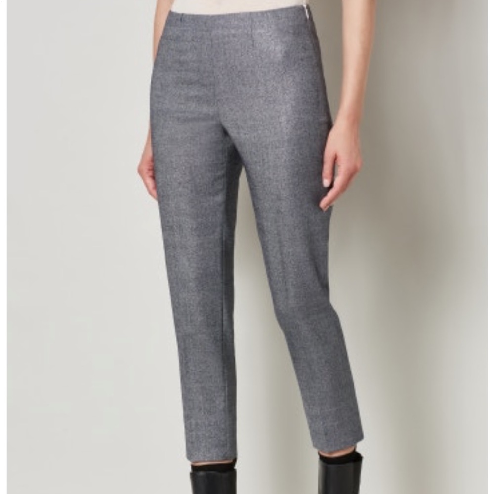 Piazza Sempione Naomi Checkered legging pants
